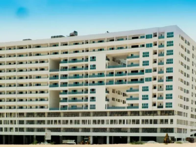 Spacious 2BHK For Families – With Gym, Swimming Pool & Car Park at Bin Shabib Mall – Al Barsha.